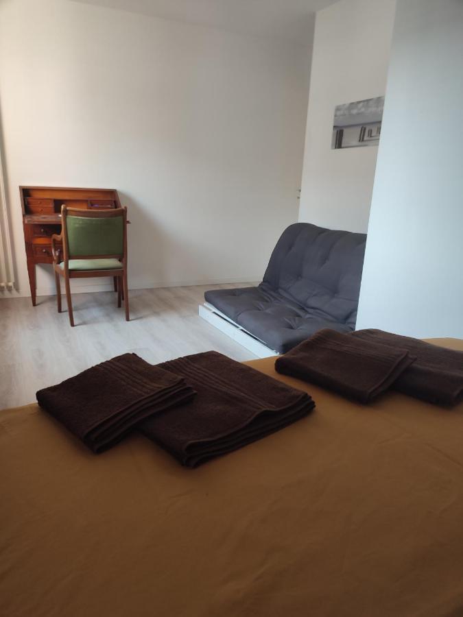 Nice Etoile Apartment Bagian luar foto